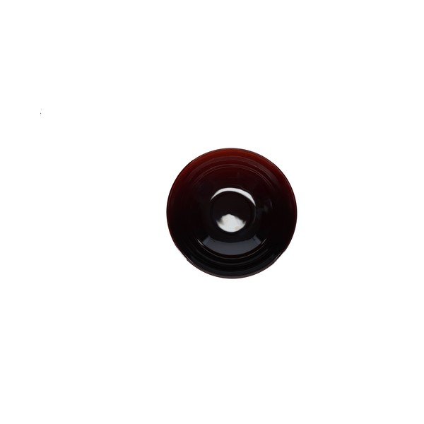 Bordo spalvos iš akmens masės dubuo ø 21 cm Manon – S|P Collection-image-3