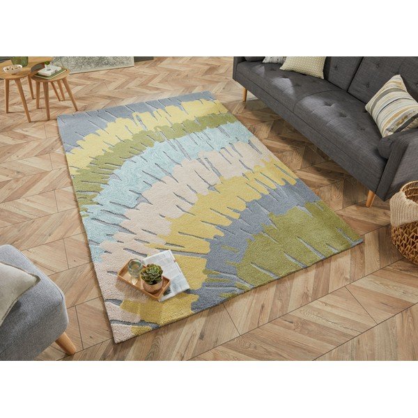 Kilimas Flair Rugs Woodgrain, 160 x 230 cm-image-4