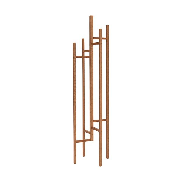 Medinis paltų stovas Woodman Eigen-image-2