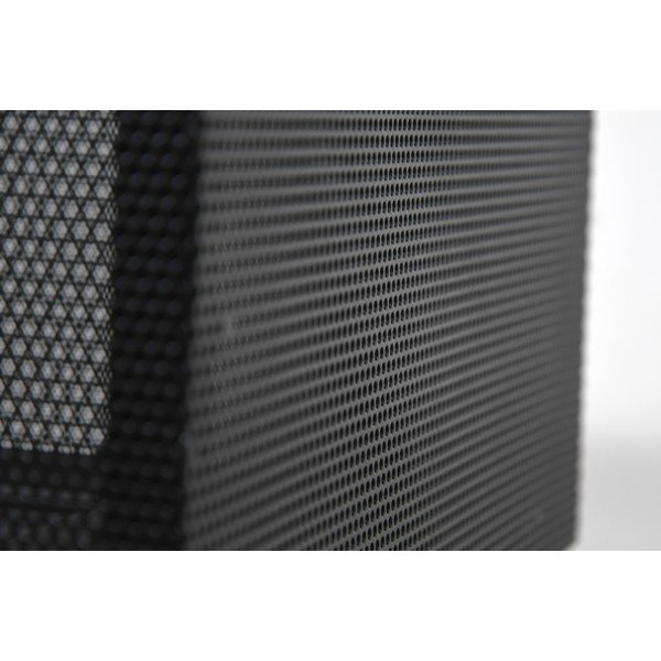 Nerūdijančio plieno židinys Cube - Cattara-image-1