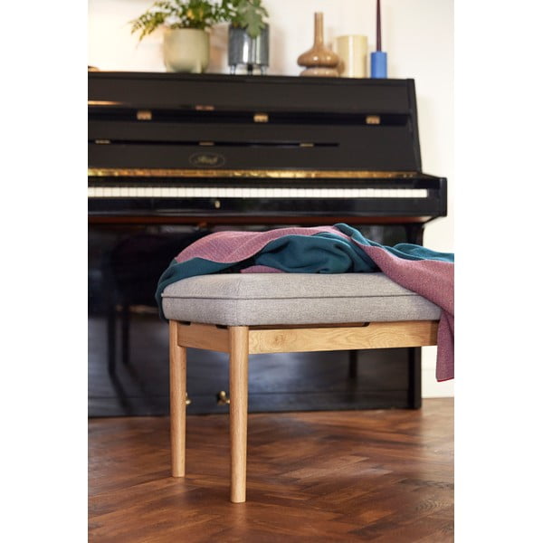 Violetinės ir žalios spalvos medvilninis pledas Hübsch Cozy, 130 x 200 cm-image-1