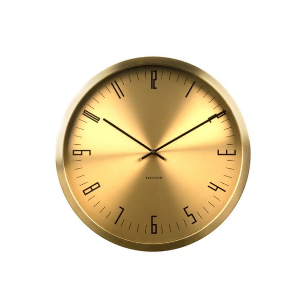 Auksinis laikrodis Dabartinis laikas, korpusas, indeksas