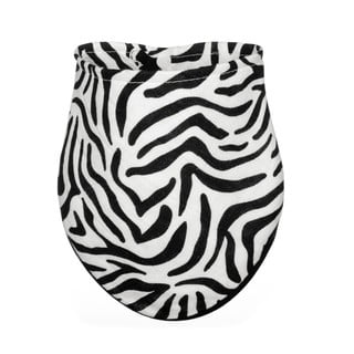 Tekstilinis seilinukas T-TOMI Zebra Skin