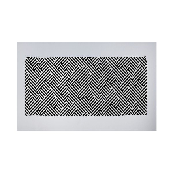 Moteriškas šalikas Madre Selva Electric Animals, 70 x 50 cm-image-4