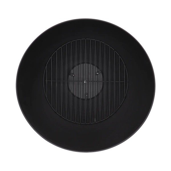 Juodas židinys Moon - Esschert Design-image-3