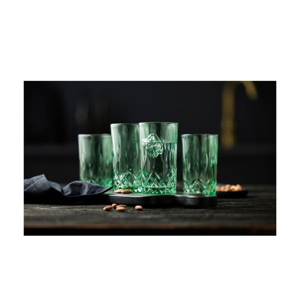 Stiklinės 4 vnt. 380 ml Highball Sorrento – Lyngby Glas-image-3