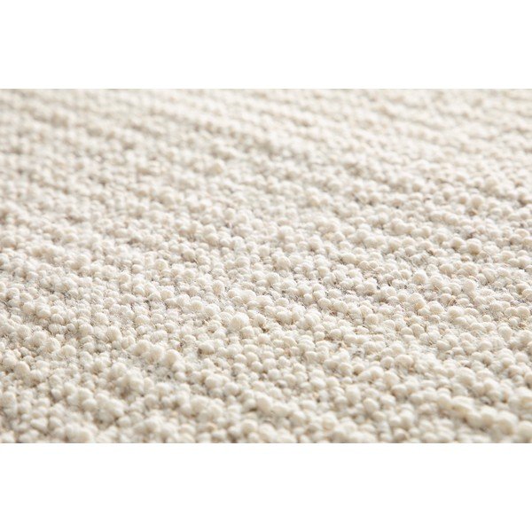 Kreminės spalvos kilimas 80x150 cm Lumen Liso – Universal-image-4