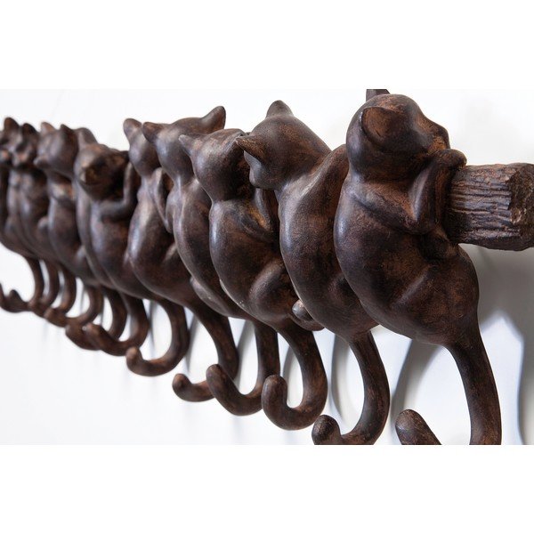 Ruda sieninė pakaba Kare Design Cats-image-4