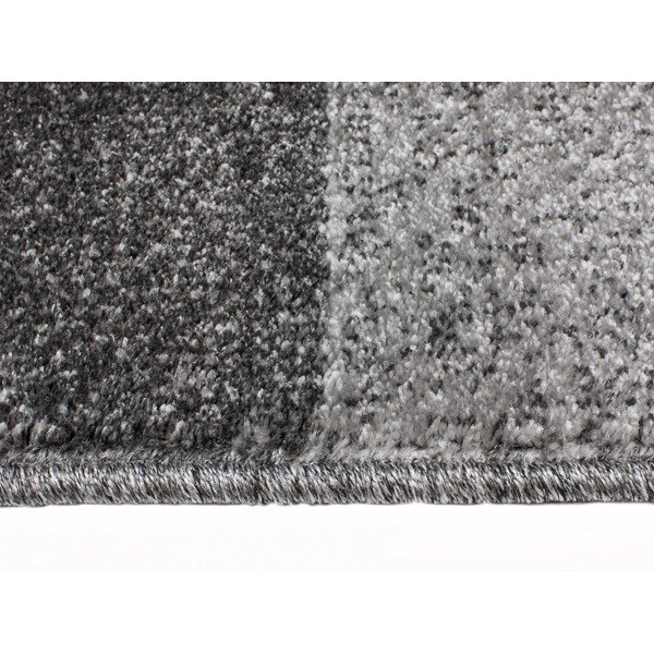Pilka kiliminė danga "Universal Menfis Square", 120 x 170 cm-image-2