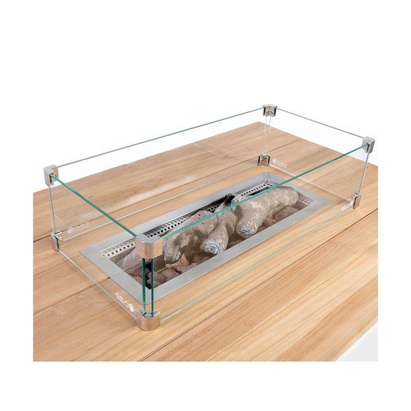 Stiklinis rinkinys židiniui COSI Cosi, 65 x 33 cm-image-2