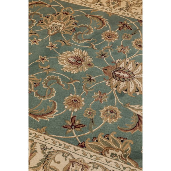 Kilimas žalios spalvos/smėlio spalvos 80x120 cm Herat – Nouristan-image-2