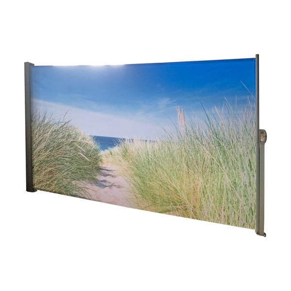 Iš metalo/iš tekstilės tvora 300x160 cm – Garden Pleasure-image-2