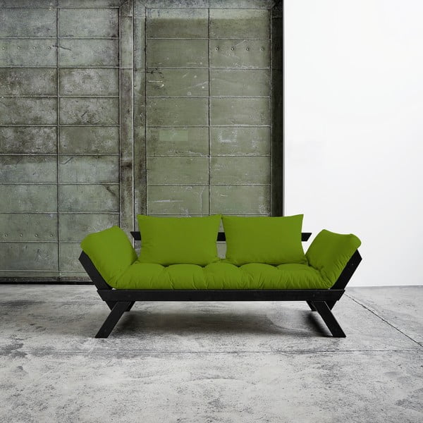Sofa "Karup Bebop Black/Lime