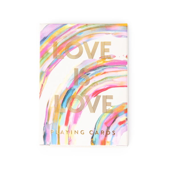 Stalo žaidimas Love is Love - DesignWorks Ink