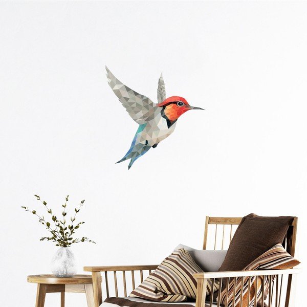 Lipdukas Ambiance Origami Colibri-image-3