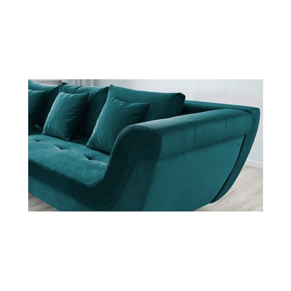 Benzininė keturių vietų sofa "Bobochic Paris Real", kairysis kampas-image-2
