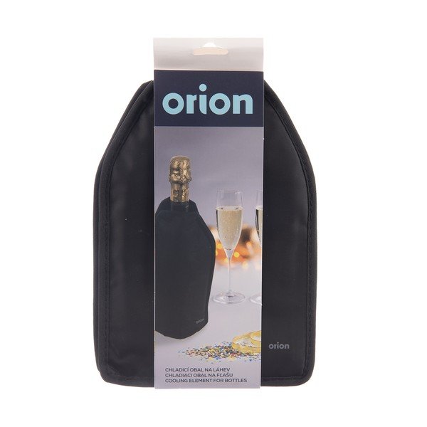 Juodos spalvos termo dangtelis buteliukui – Orion-image-3