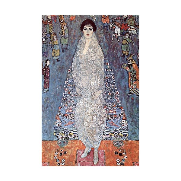 Paveikslas Gustavas Klimtas - Elisabeth Bachofen-Echt, 45x30 cm