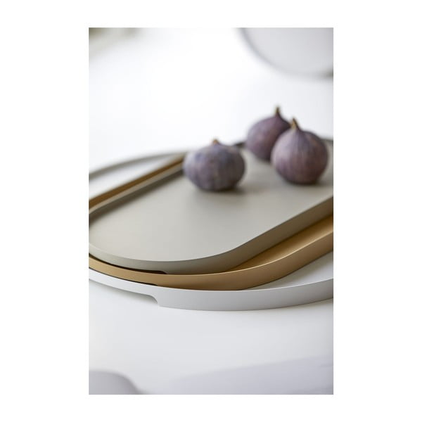 Iš metalo padėklas 23x35 cm Singles – Zone-image-1