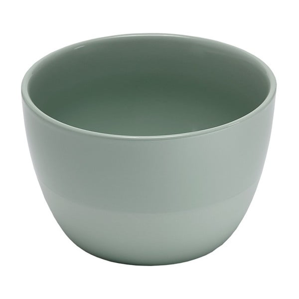 Pastelinės žalios spalvos keramikos dubuo "Ladelle Dipped", Ø 16,5 cm