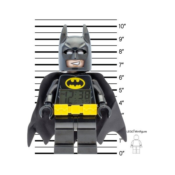 LEGO® Batmano filmo žadintuvas-image-1