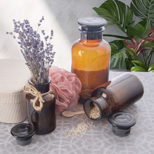 Iš stiklo maisto laikymo indas maistui – Orion-image-4