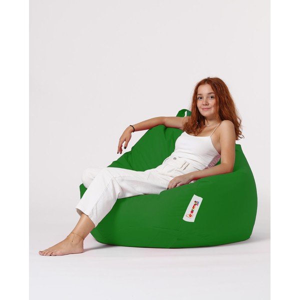 Sėdmaišis žalios spalvos Premium – Floriane Garden-image-2