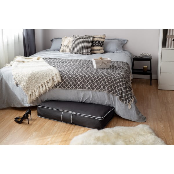 Juoda dėžė Compactor Underbed Box-image-1