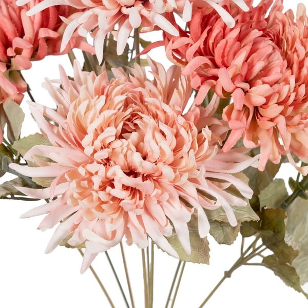Dirbtinė gėlė (aukštis 39 cm) Chrysanthemum – Ixia-image-1
