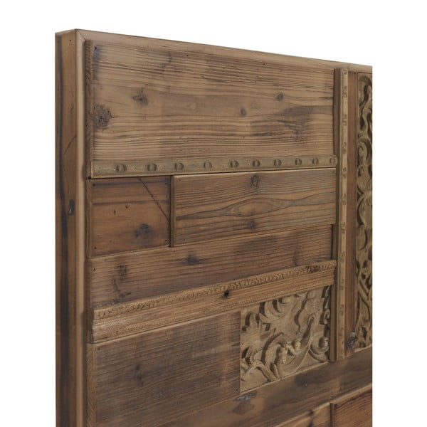 Medinė galvūgalio lenta "Geese Rustico", 60 x 145 cm-image-1