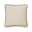 Iš lino mišinio dekoratyvinis pagalvės užvalkalas 45x45 cm Ardit – Kave Home