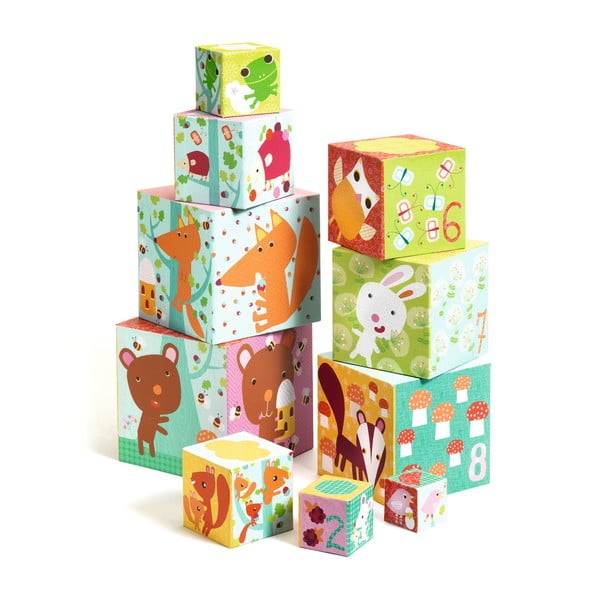 Bokso bokštas Djeco Forest