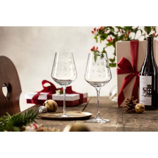 2 vyno taurių rinkinys Villeroy & Boch-image-2