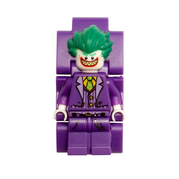 Laikrodis su figūrėle LEGO® Batman Movie Joker-image-3