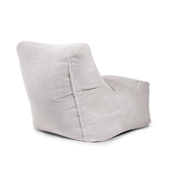 Rudos spalvos iš kordinio velveto sėdmaišis Seat 100 Lounge – SLOWDOWN-image-4