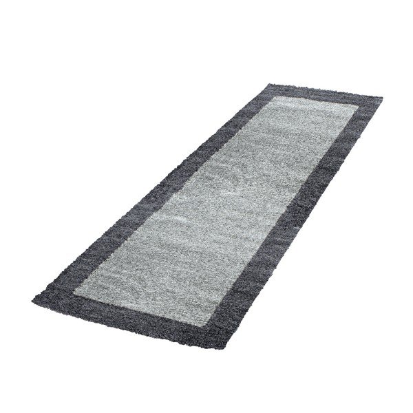 Kilimas pilkos spalvos 80x250 cm Life – Ayyildiz Carpets