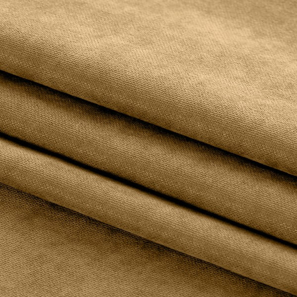 Rudos spalvos užuolaidos 140x270 cm Milana - Homede-image-3