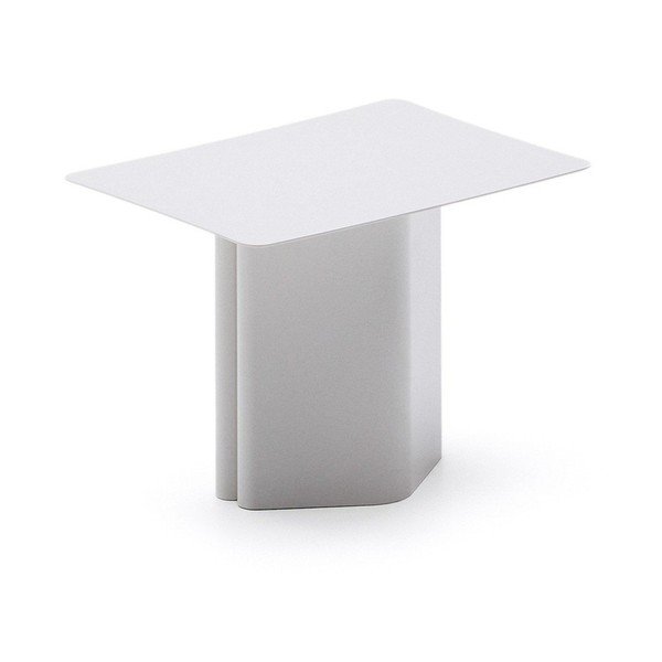 Iš metalo šoninis stalas 52x70 cm Arvin – Kave Home-image-4
