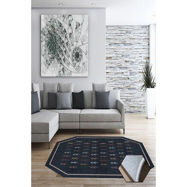 Kilimas Rizzoli Medis, 100 x 100 cm-image-2