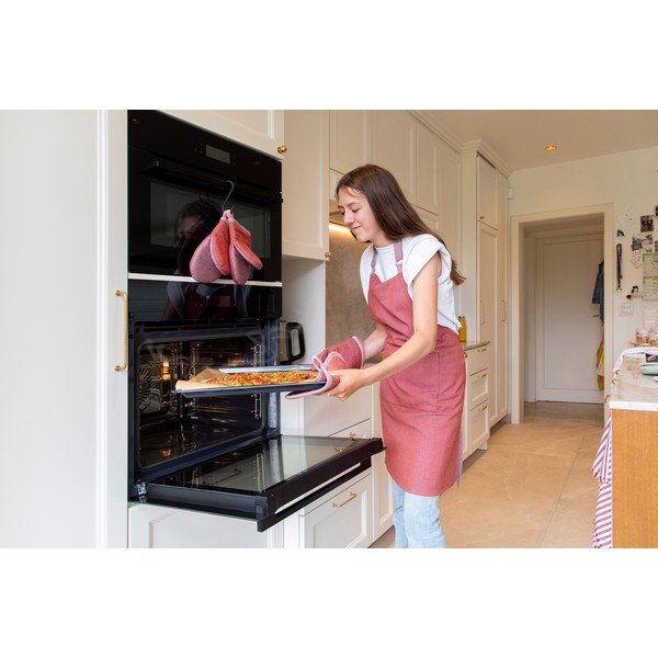 Iš medvilnės prijuostė Somerset – Tiseco Home Studio-image-3