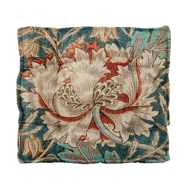Sėdynės pagalvėlė su linu Tierra Bella Honeysuckle, 37 x 37 cm-image-2