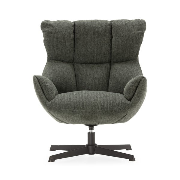 Žalios spalvos krėslas Odette – Marckeric-image-1