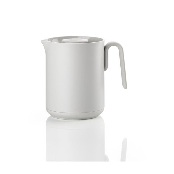 Šviesiai pilkos spalvos termosas 600 ml Singles – Zone-image-2