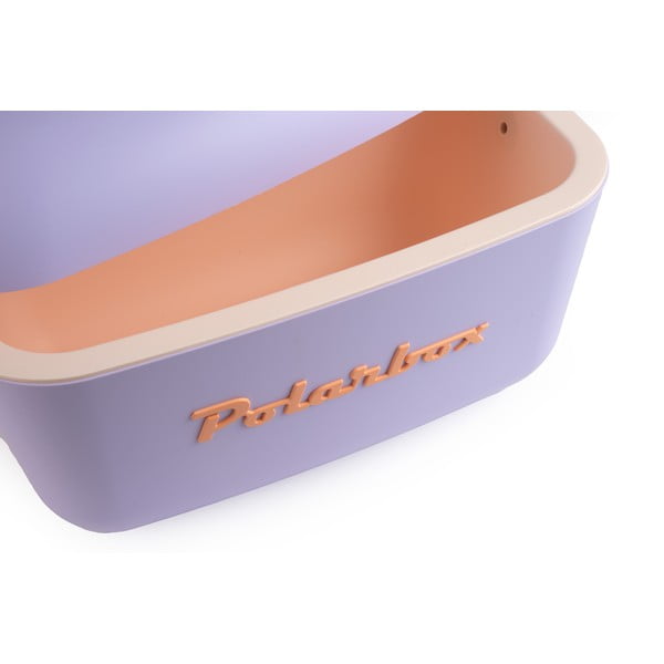 Violetinės spalvos termo dėžė 20 l Pop – Polarbox-image-3