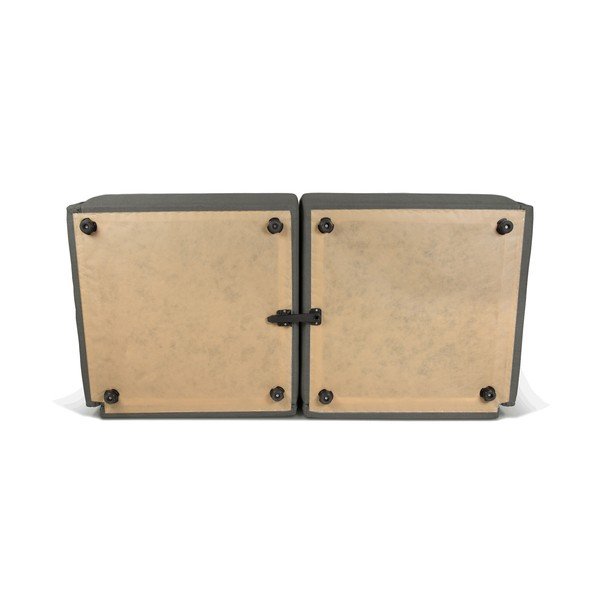 Antracito spalvos sofa 190 cm Dune - TemaHome-image-2