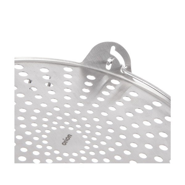 Iš nerūdijančio plieno krepšys garintuvui – Orion-image-2