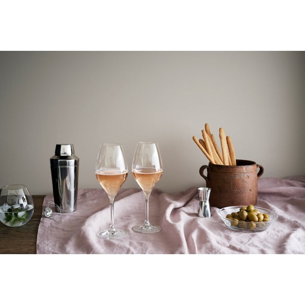 2 putojančio vyno taurės, 370 ml rinkinys Premium - Rosendahl-image-1