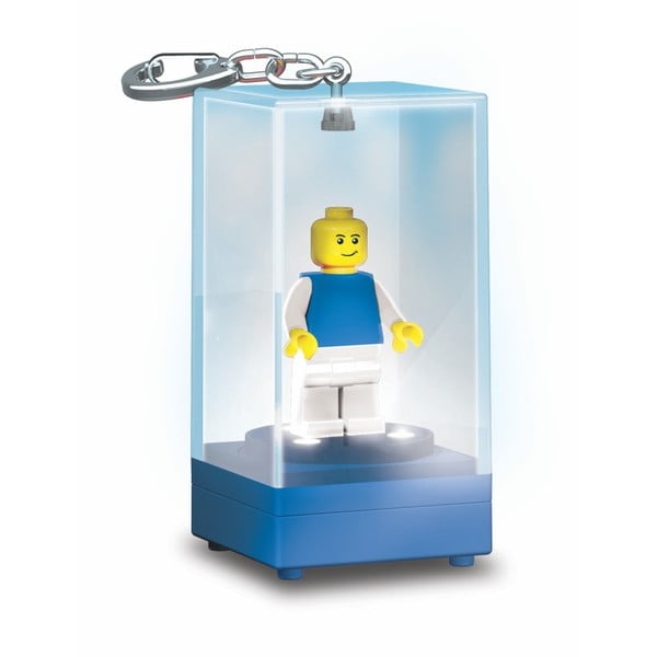 Šviečianti LEGO® minifigūrėlių dėžutė