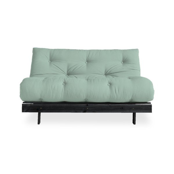 Modulinė sofa Karup Design Roots Black/Mint-image-3