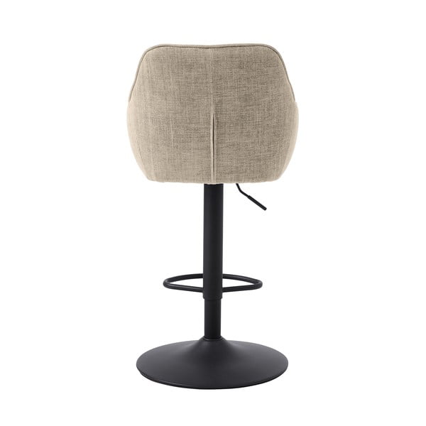 Kreminės spalvos baro taburėtės 2 vnt. (sėdynės aukštis 69 cm) Avola – Unique Furniture-image-4